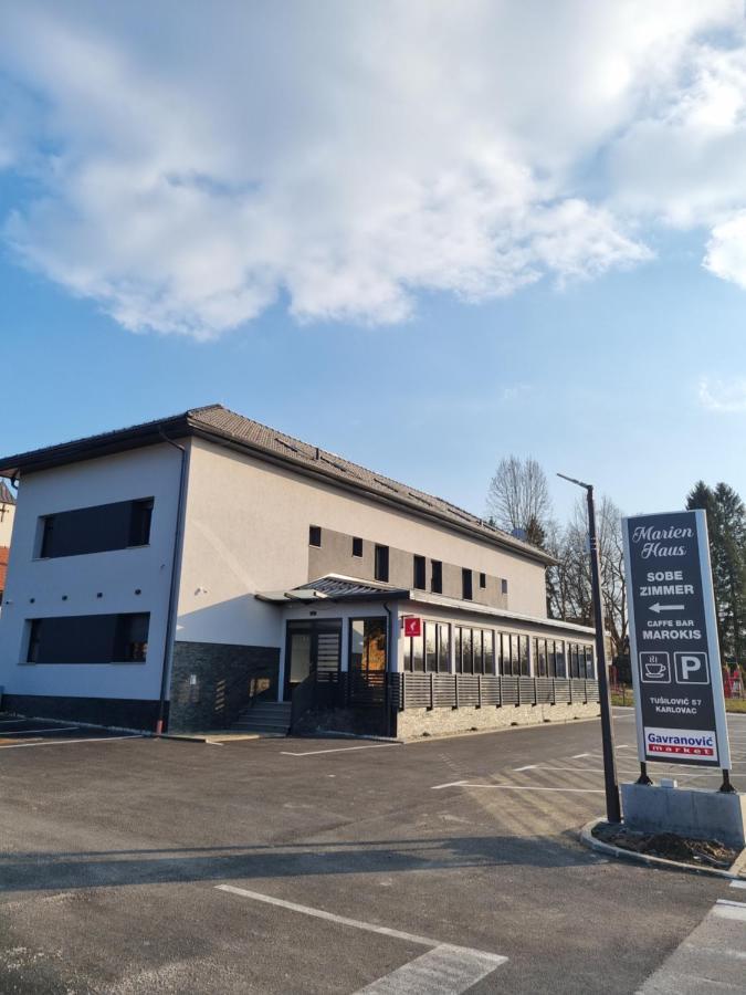 Marien Haus Hotel Karlovac Luaran gambar